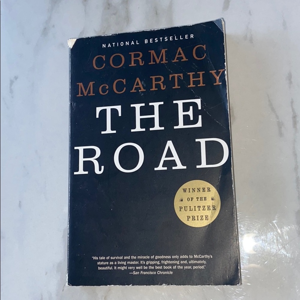 The Road by Cormac McCarthy